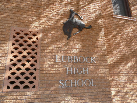 Lubbock High School 2009