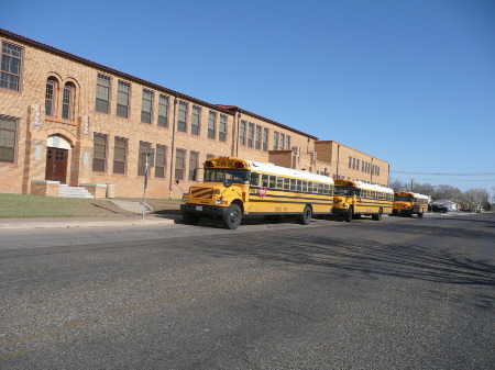 Lubbock High School 2009