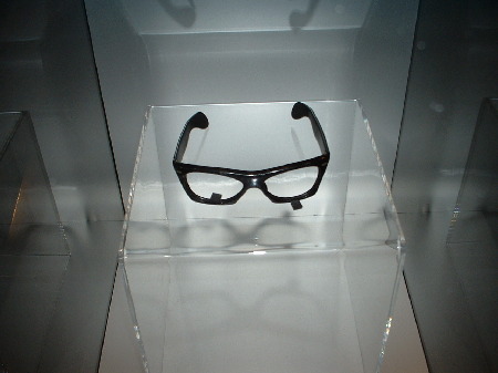 Buddy's original glasses