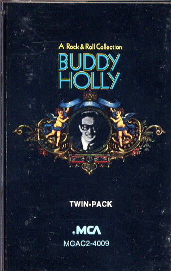 Buddy Holly Cassette