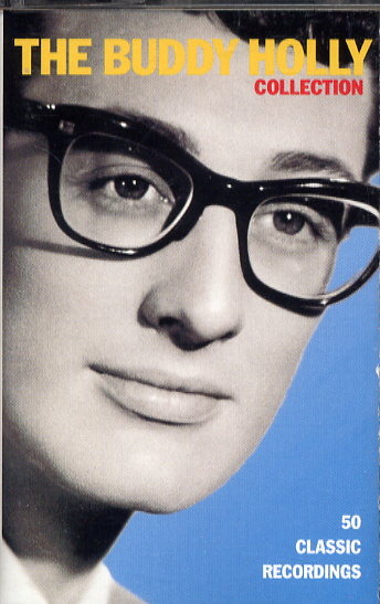 Buddy Holly Cassette