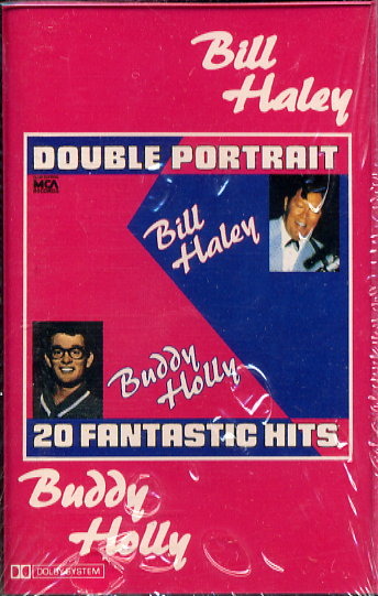 Buddy Holly Cassette