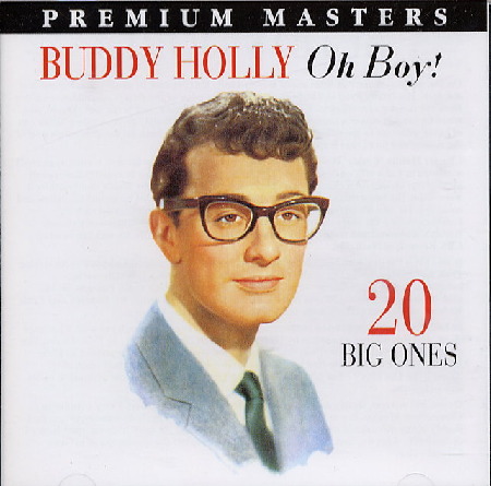 20 Big Ones From Buddy Holly