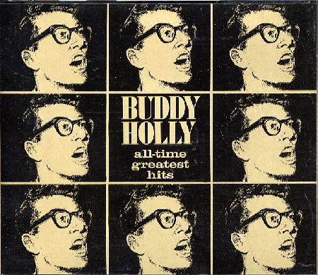 BUDDY HOLLY ALL-TIME GREATEST HITS