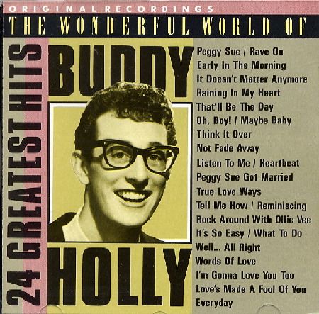 BUDDY HOLLY