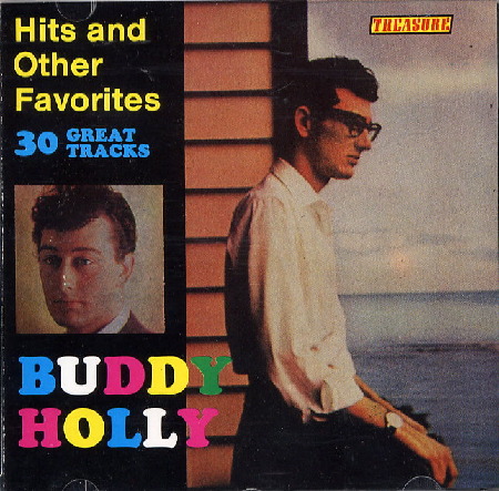 BUDDY HOLLY