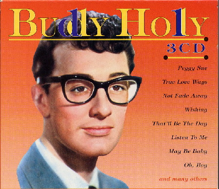 BUDDY HOLLY