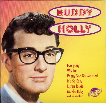 BUDDY HOLLY