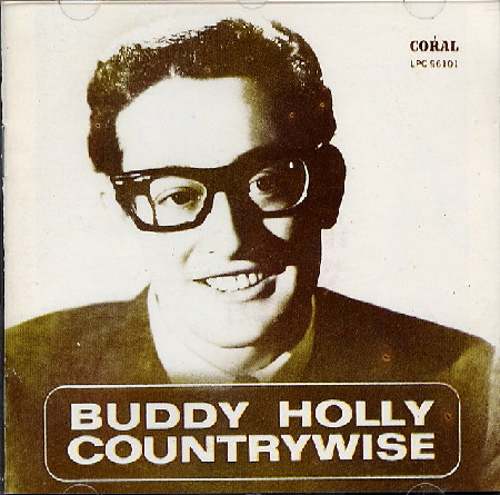 Buddy Holly, Countrywise
