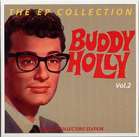 Vol. 2, BUDDY HOLLY, THE EP COLLECTION