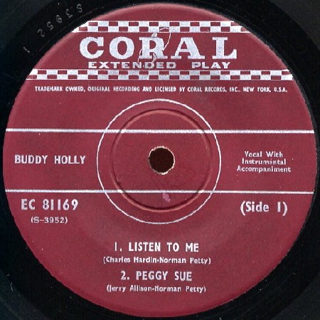 BUDDY HOLLY SINGAPORE