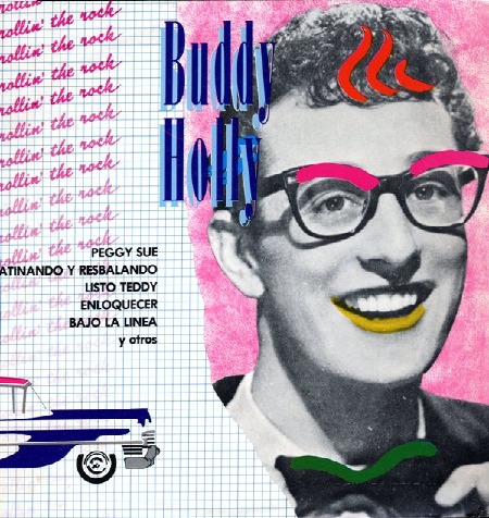 BUDDY HOLLY