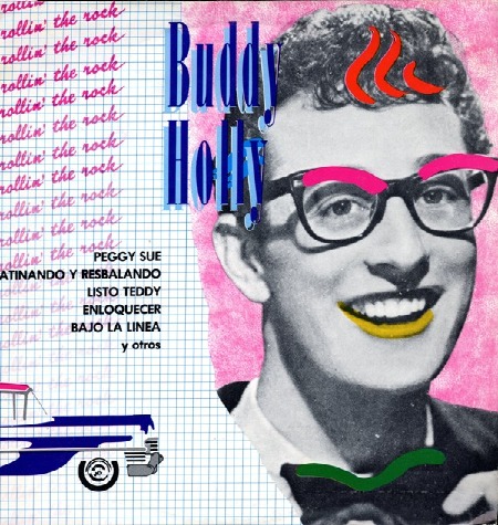 BUDDY HOLLY