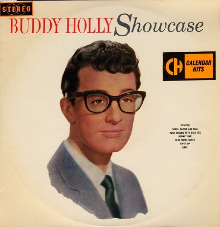 BUDDY HOLLY