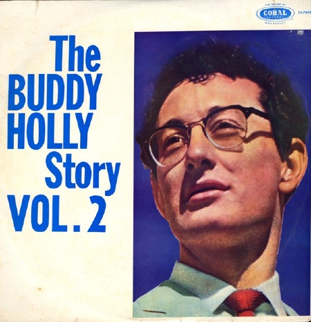 THE BUDDY HOLLY STORY VOL. 2