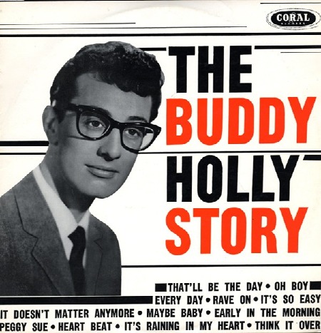 THE BUDDY HOLLY STORY