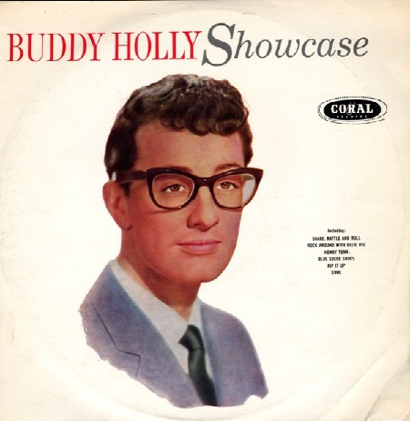 BUDDY HOLLY SHOWCASE