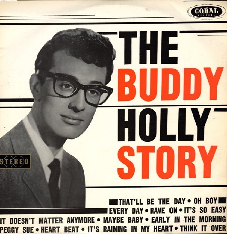 THE BUDDY HOLLY STORY