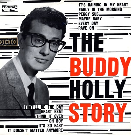 THE BUDDY HOLLY STORY