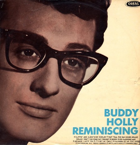  BUDDY HOLLY REMINISCING