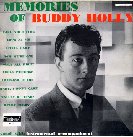 memories of buddy holly