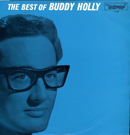 the best of buddy holly