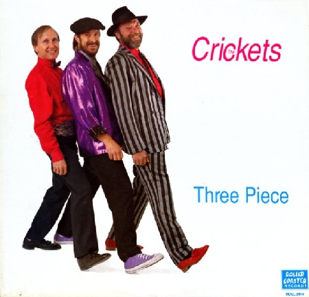 THE_CRICKETS