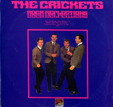 THE_CRICKETS