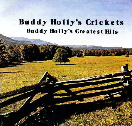 BUDDY HOLLY'S CRICKETS BUDDY HOLLY'S GREATEST HITS