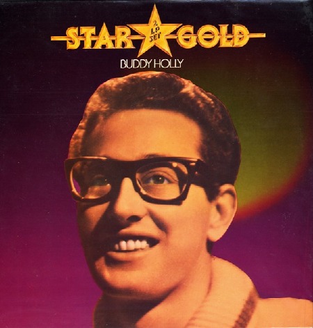 STAR GOLD 2 LP SET BUDDY HOLLY