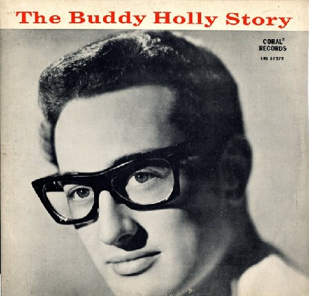 Buddy Holly 仍然活在人们心中。