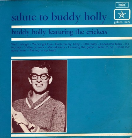 salute to buddy holly