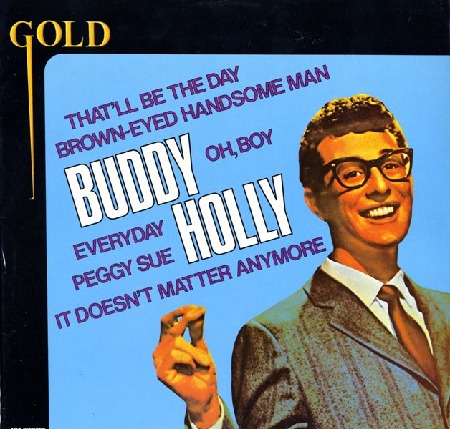 GOLD - BUDDY HOLLY