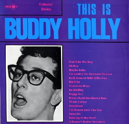 THIS IS BUDDY HOLLY