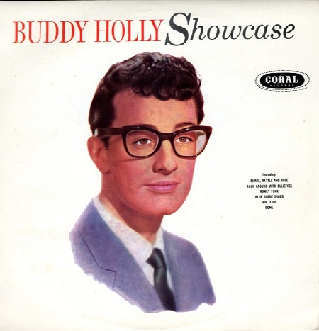 BUDDY HOLLY SHOWCASE