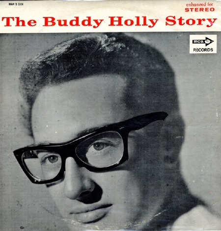 THE BUDDY HOLLY STORY