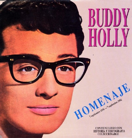 BUDDY HOLLY