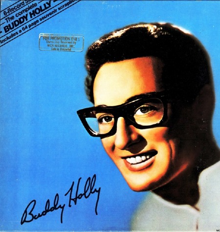 BUDDY HOLLY