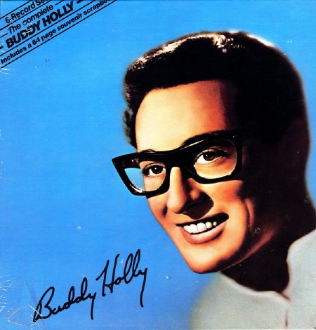 BUDDY HOLLY