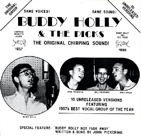 BUDDY HOLLY