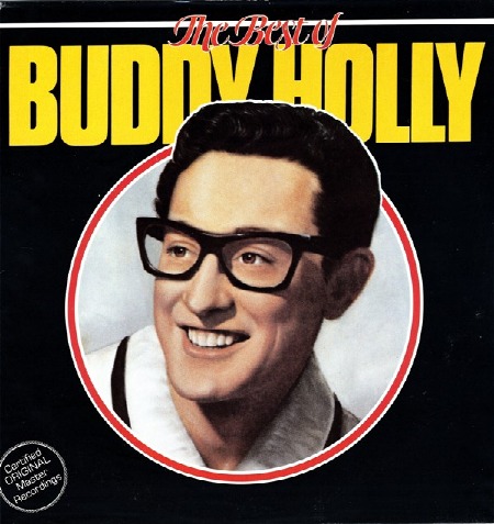 BUDDY HOLLY