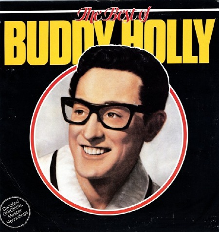 BUDDY HOLLY