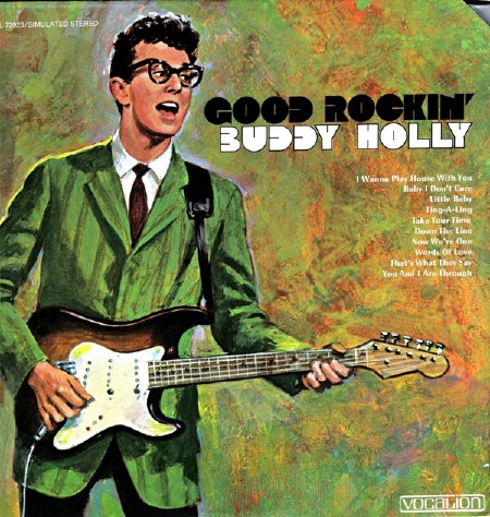 BUDDY HOLLY