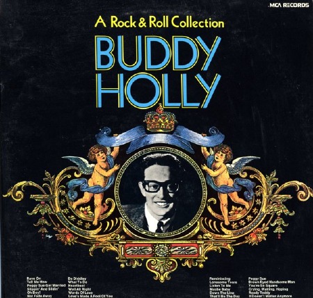 BUDDY HOLLY