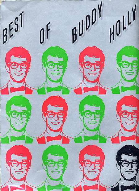 BEST OF BUDDY HOLLY