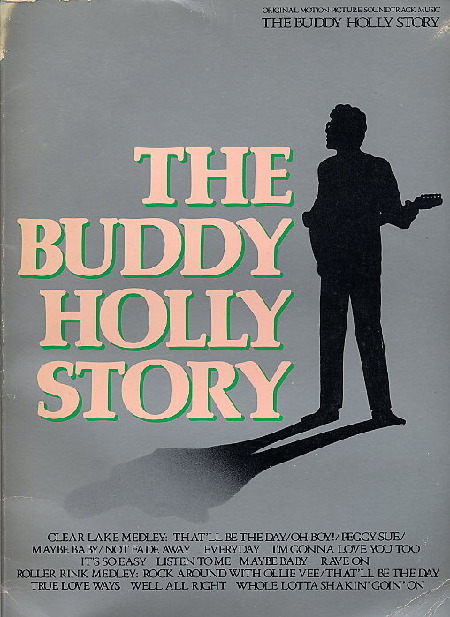 BUDDY HOLLY Story