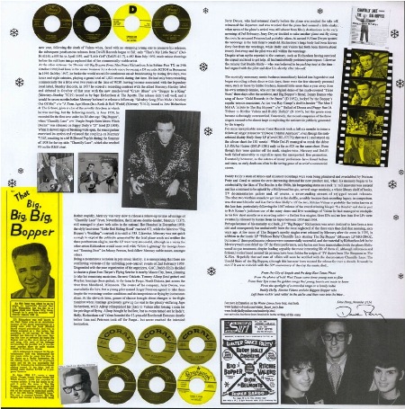 EL TORO RECORDS:   Bullseye El Toro Vinyl   BE130 12” white vinyl LP with insert. Spain  2019