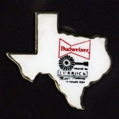 Lubbock Badge