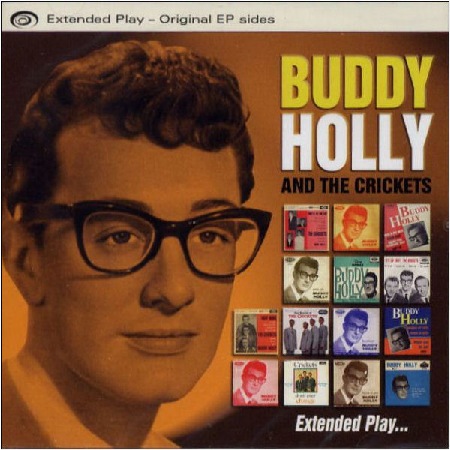 BUDDY HOLLY AND THE CRICKETS