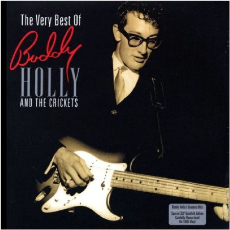 THE VERY BEST OF BUDDY HOLLY AND THE CRICKETS